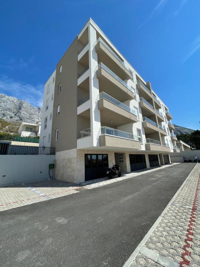 Apartment Filou Makarska Zewnętrze zdjęcie