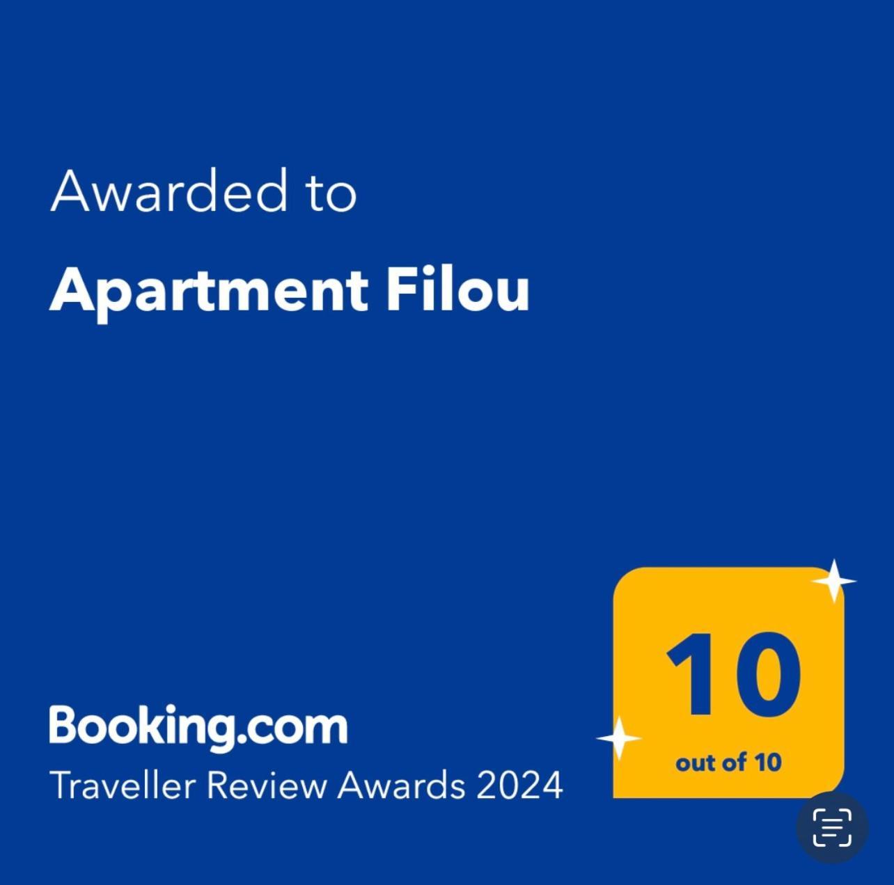 Apartment Filou Makarska Zewnętrze zdjęcie
