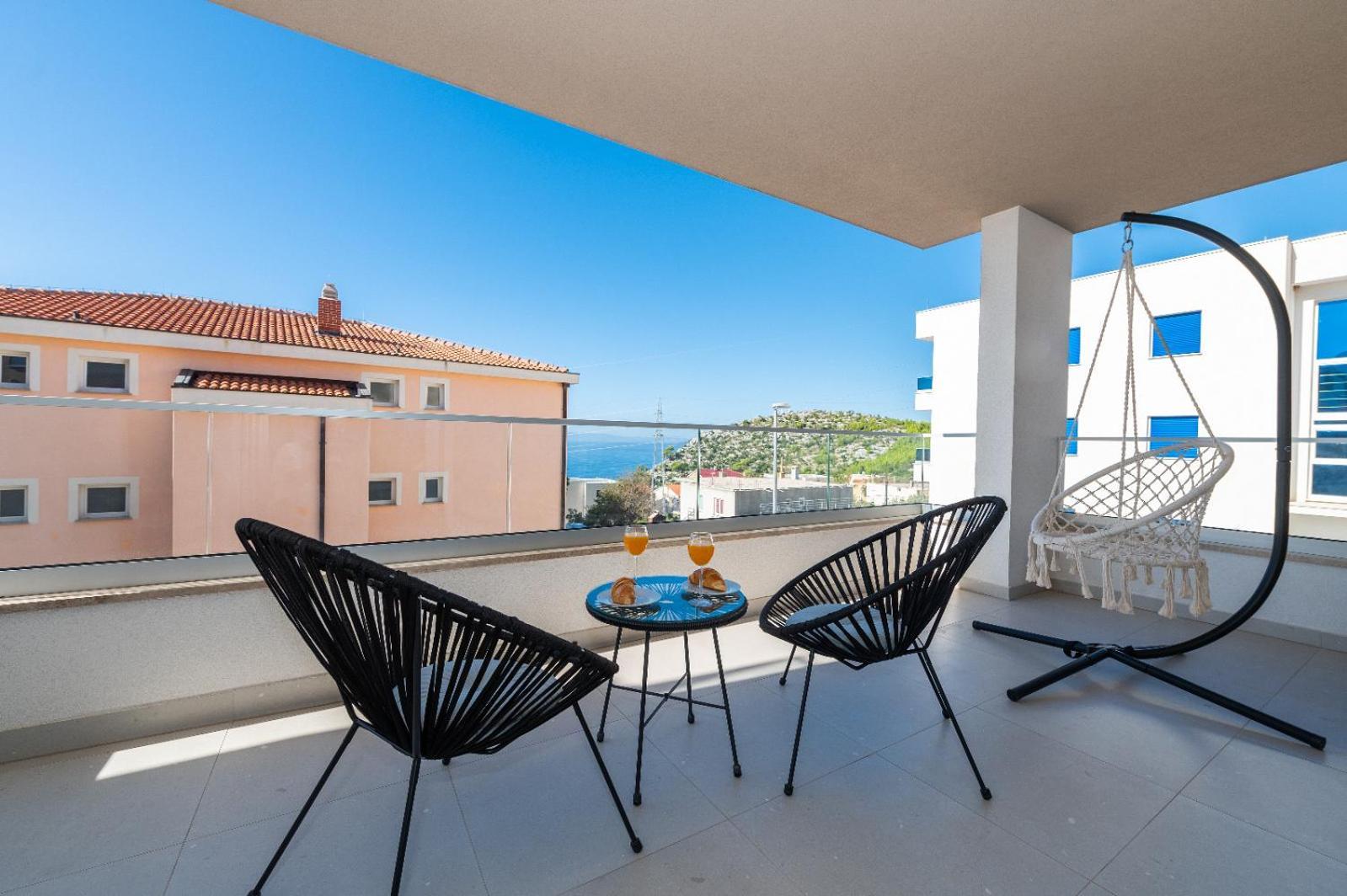 Apartment Filou Makarska Zewnętrze zdjęcie