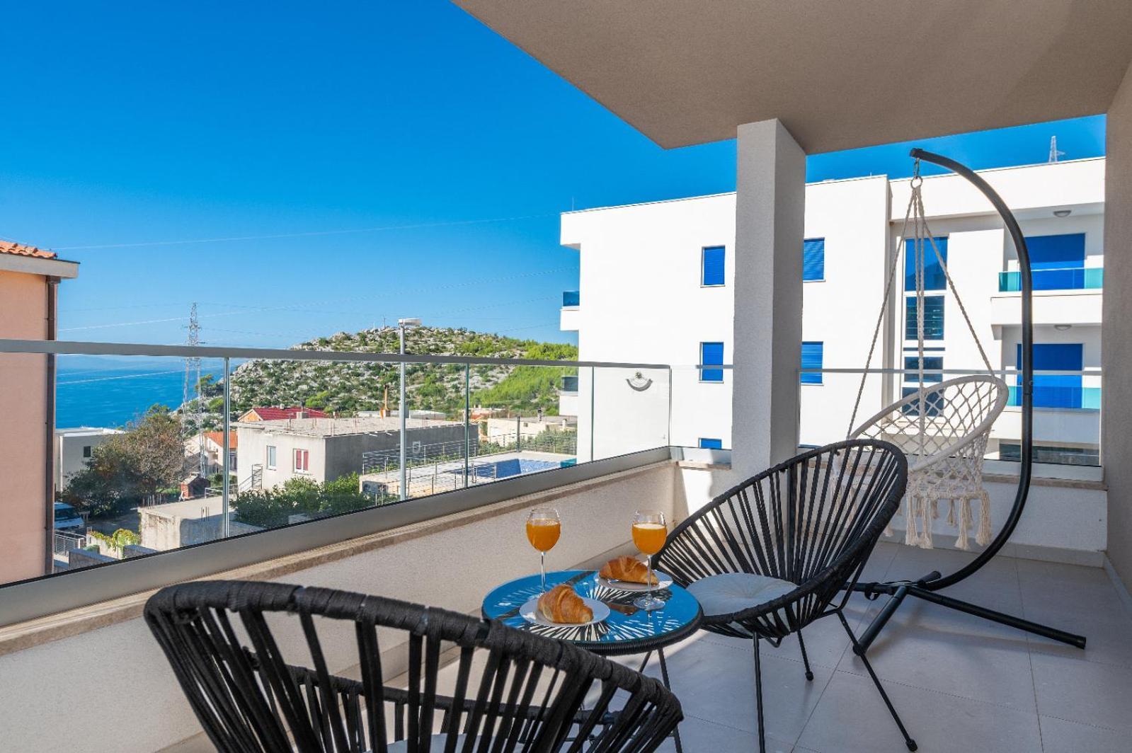 Apartment Filou Makarska Zewnętrze zdjęcie