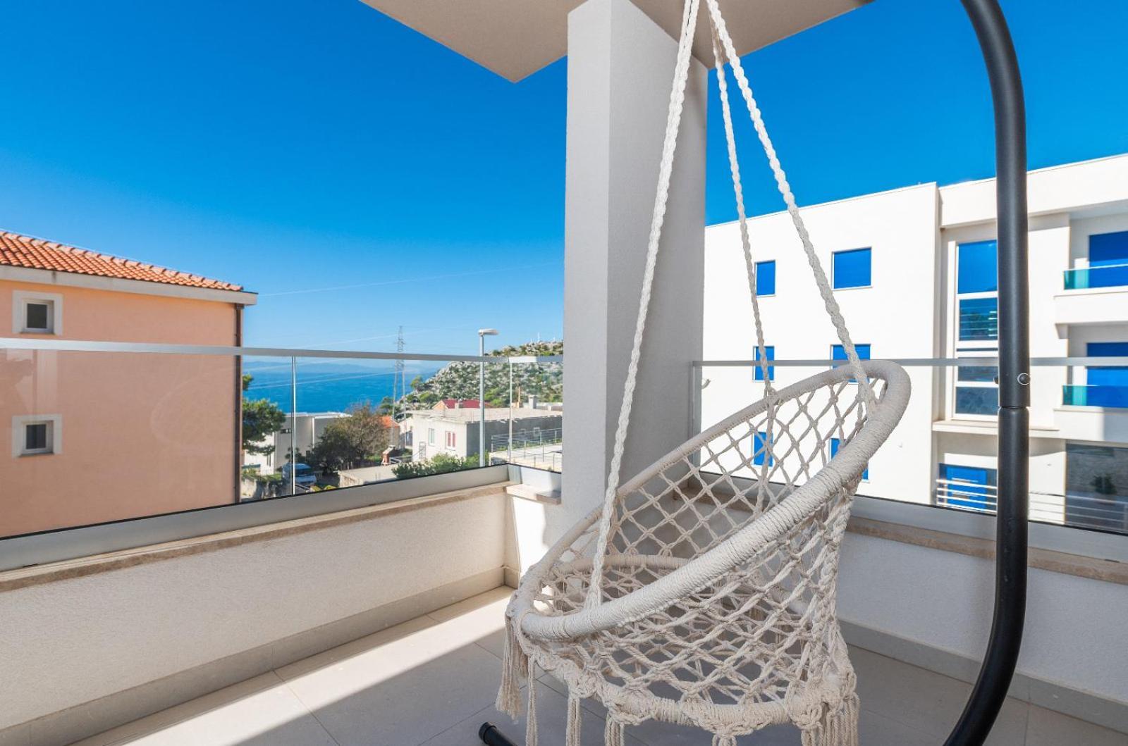 Apartment Filou Makarska Zewnętrze zdjęcie