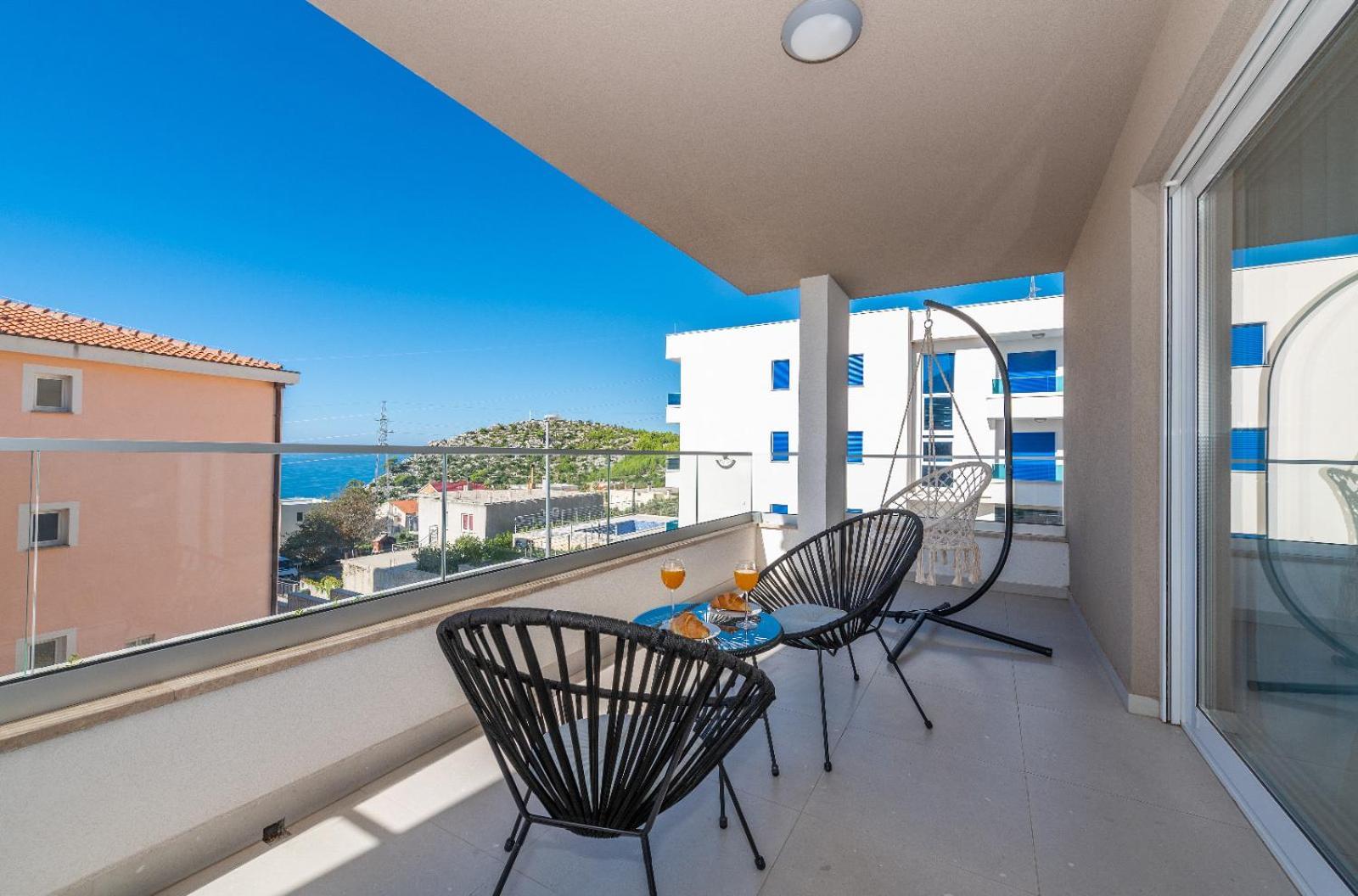 Apartment Filou Makarska Zewnętrze zdjęcie