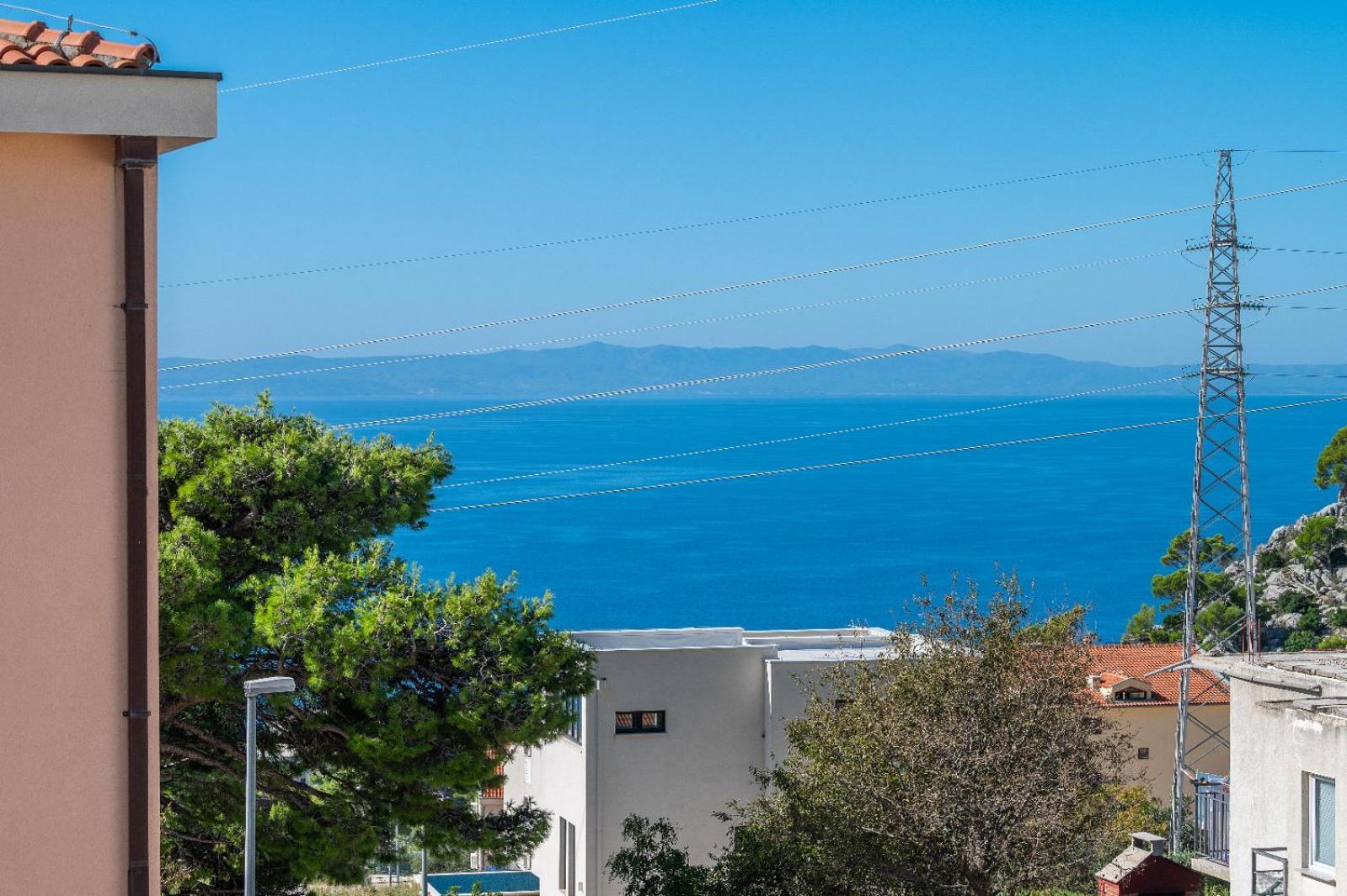 Apartment Filou Makarska Zewnętrze zdjęcie