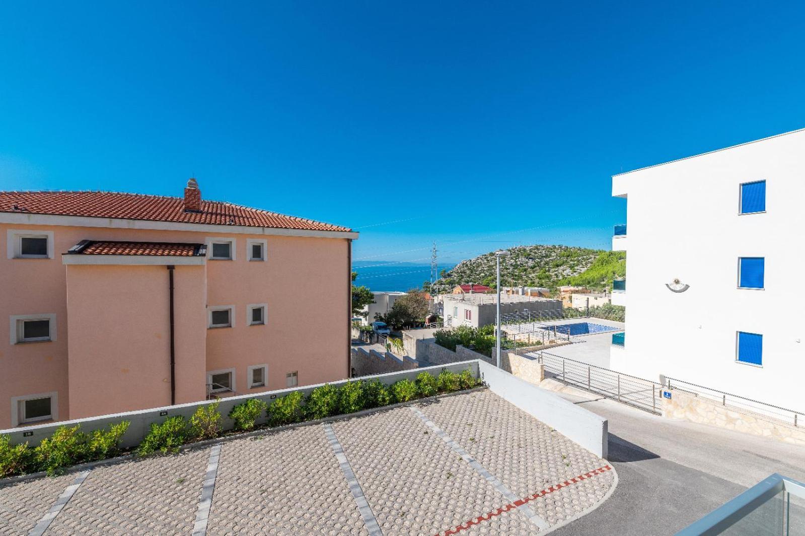 Apartment Filou Makarska Zewnętrze zdjęcie