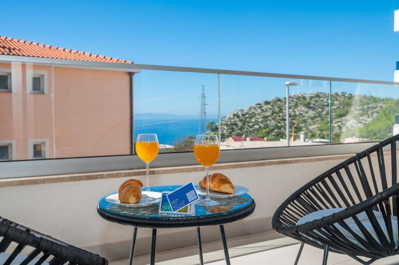 Apartment Filou Makarska Zewnętrze zdjęcie