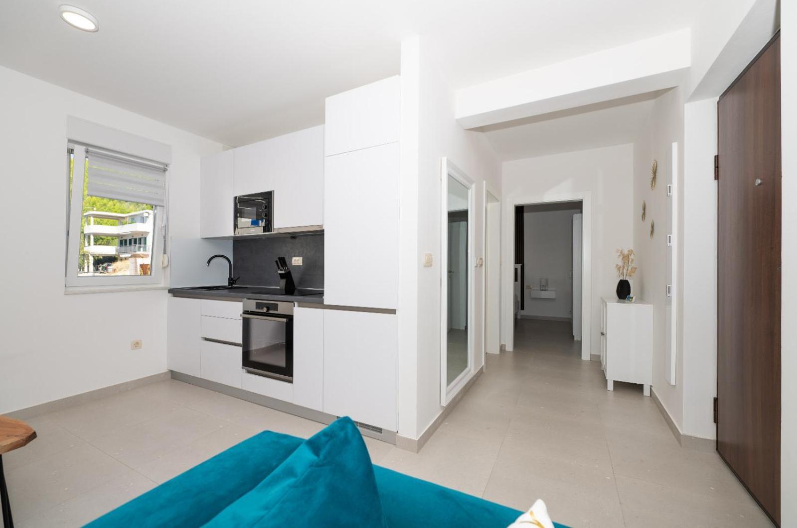 Apartment Filou Makarska Zewnętrze zdjęcie