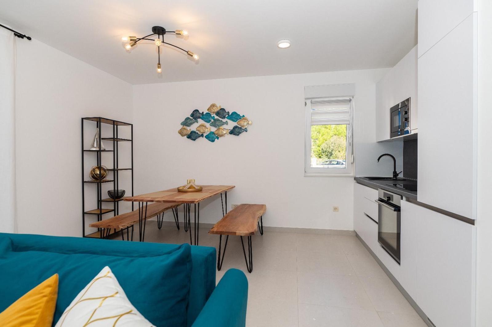 Apartment Filou Makarska Zewnętrze zdjęcie